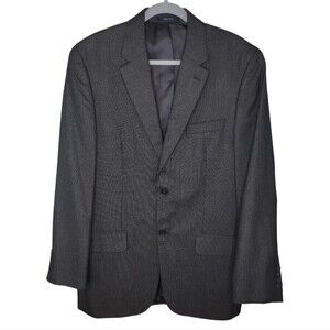Alfani Single Breast Men's Sports Coat Blazer size 40L